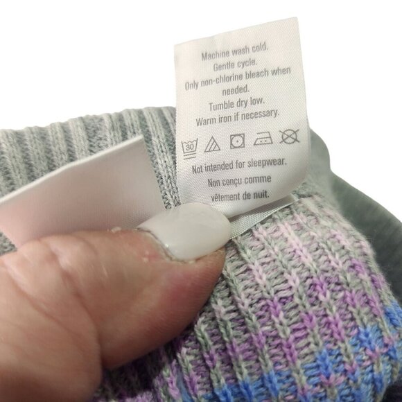 Gymboree Baby Girl 100% Cotton Knit Pants Size 6-12 Months - Picture 5 of 7